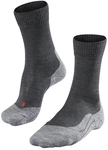 FALKE TK5 Trekkingsocken Damen asphalt melange 37-38