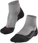 FALKE TK5 Trekkingsocken Short Damen light grey 35-36