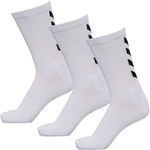 3er Pack hummel Fundamental Socken white 14 (46-48)