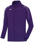 JAKO Classico Freizeitjacke lila 4XL