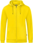 JAKO Organic Kapuzenjacke citro S