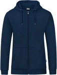 JAKO Organic Kapuzenjacke marine 5XL