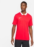 NIKE Park 20 Dri-FIT Fu&szlig;ball Poloshirt Herren university red/white/white M