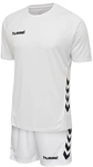 hummel Promo Trikotset white XL