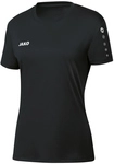 JAKO Team Trikot kurzarm Damen schwarz 44