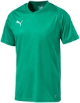 PUMA LIGA Trikot Core pepper green/puma white S