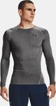 Under Armour 1361524-090, UNDER ARMOUR HeatGear Armour langarm Funktionsshirt Herren