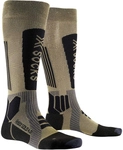 X-SOCKS Helixx Gold 4.0 Socken gold/black 42-44