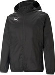 PUMA teamLIGA Allwetter Jacke Herren PUMA black L