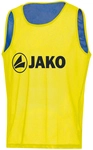 JAKO Wende-Markierungshemdchen neongelb/royal Senior