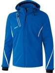 erima Softshelljacke Funktion Kinder royal/wei&szlig; 128