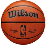 Wilson NBA Authentic Outdoor Basketball brown 7