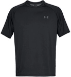 UNDER ARMOUR Tech 2.0 Trainingsshirt Herren 001 - black/graphite XS