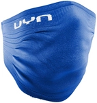 UYN Community Wintermaske Sportmaske Mund-Nasen-Bedeckung blue L/XL
