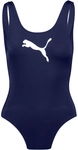 PUMA Swim Badeanzug Damen 01 - navy L