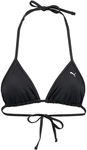 PUMA Swim Traingle Bikini-Oberteil Damen 05 - black L