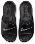 NIKE Victori One Shower Badelatschen Damen black/white-black 38