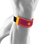 BAUERFEIND SPORTS Kniegurt pink XL