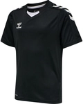hummel Core XK Poly Trikot Kinder black 116