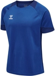hummel LEAD kurzarm Polyester Trikot true blue XXL