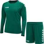 hummel Core Torwart Set Torwarttrikot+Torwartshorts Herren evergreen XXL