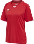 hummel Core Volleyball T-Shirt Damen true red XXL