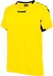 hummel Core Volleyball T-Shirt Damen blazing yellow L