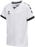 hummel Core Volleyball T-Shirt Kinder white 152