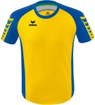 erima Six Wings Trikot gelb/new royal 140