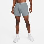 NIKE Stride Dri-FIT 5" Brief-Lined Laufshorts Herren 084 - smoke