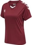 hummel Core XK Poly Trikot Damen maroon L