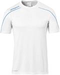 uhlsport Stream 22 Trikot Kurzarm wei&szlig;/azurblau XXL