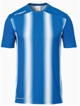 uhlsport Stripe 2.0 Trikot Kurzarm azurblau/wei&szlig; 116