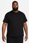NIKE Sportswear Premium Essentials T-Shirt Herren 010 - black/black S