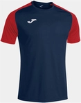JOMA Academy IV Volleyballtrikot Kinder 336 - marineblau/rot 152