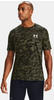UNDER ARMOUR ABC Camouflage Trainingsshirt Herren 001 - black/white S