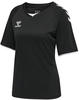 hummel Core Volleyball T-Shirt Damen black M