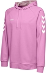 hummel GO Baumwoll Hoodie Kinder orchid 176