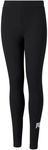PUMA Essentials Logo Leggings Kinder PUMA black 116