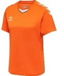hummel Core XK Poly Trikot Damen orange tiger S