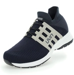 UYN Nature Tune Slip-on Sneaker aus Merinowolle Damen K844 - night...
