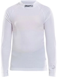 CRAFT Progress Baselayer CN Funktionsshirt Kinder 1900 - white 158/164