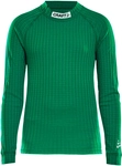 CRAFT Progress Baselayer CN Funktionsshirt Kinder 1651 - team green 134/140