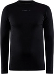 CRAFT Pro Wool Extreme X langarm Thermoshirt Herren 999000 - black XXL