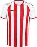 JAKO Inter kurzarm Trikot Kinder wei&szlig;/sportrot 164