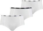 3er Pack PUMA Mini Slip Damen white XL