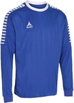Select Argentina Torwarttrikot blau/wei&szlig; 140