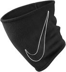 NIKE Fleece Neckwarmer 2.0 010 - black/white