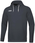 JAKO Base Hoodie anthrazit XXL