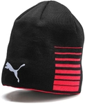 PUMA LIGA Reversible Beanie M&uuml;tze PUMA red/PUMA black
